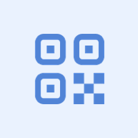 QR code icon